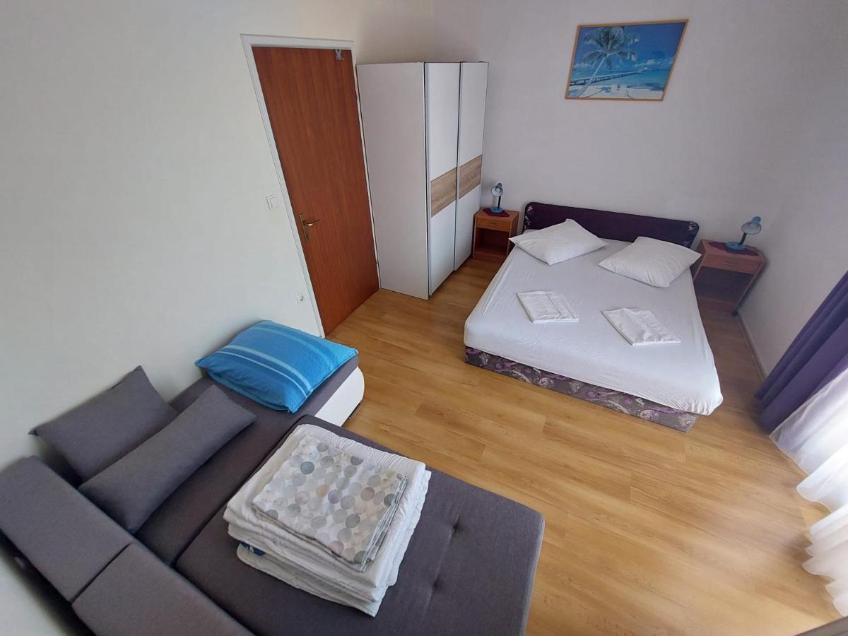 Apartmani Vukovic Каприе Екстериор снимка